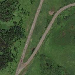 Satellite imagery of Макаровский, KZ