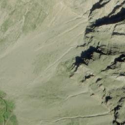 Satellite imagery of Mount Cushman, CA