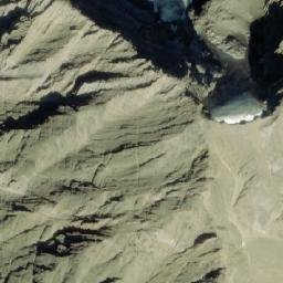 Satellite imagery of Mount Cushman, CA