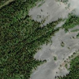 Satellite imagery of Draco Peak, CA