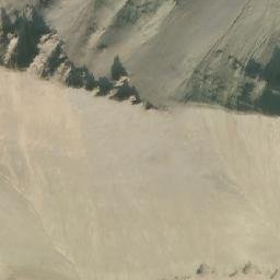 Satellite imagery of Sunset Peak, CA