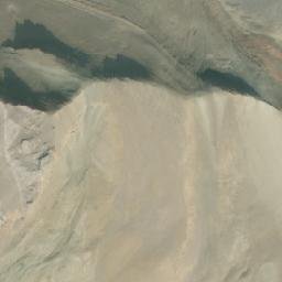 Satellite imagery of Sunset Peak, CA