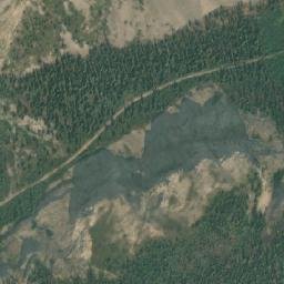 Satellite imagery of Eagles Nest Pass, CA
