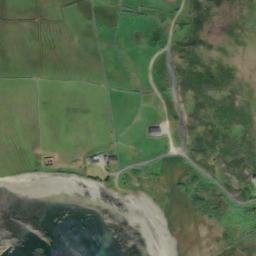 Satellite imagery of Errislannan Point, IE
