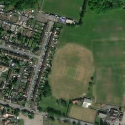 Satellite imagery of Rossington, GB