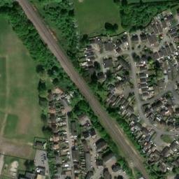 Satellite imagery of Rossington, GB