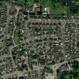 Satellite imagery of Rossington, GB