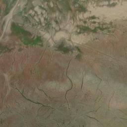 Satellite imagery of Donna Nook, GB