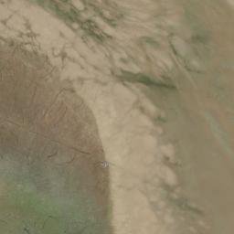 Satellite imagery of Donna Nook, GB