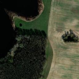Satellite imagery of Tempelberg, DE