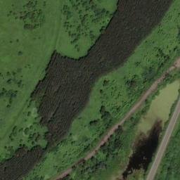 Satellite imagery of Макаровский, KZ