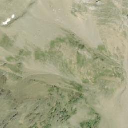 Satellite imagery of Mount Cushman, CA