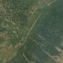 Satellite imagery of Eagles Nest Pass, CA