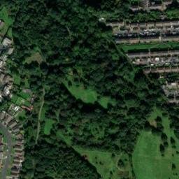 Satellite imagery of Hough Hill, GB