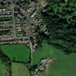 Satellite imagery of Hough Hill, GB