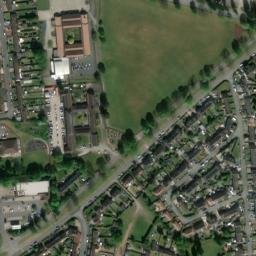 Satellite imagery of Rossington, GB