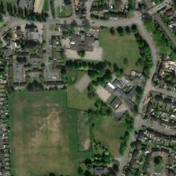 Satellite imagery of Rossington, GB
