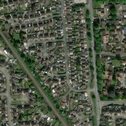 Satellite imagery of Rossington, GB