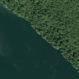 Satellite imagery of Mosley Point, CA