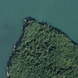 Satellite imagery of Cornwall Point, CA