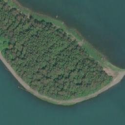 Satellite imagery of Entrance Point, CA