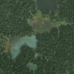 Satellite imagery of Brewster's Wall, CA