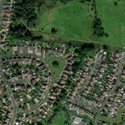 Satellite imagery of Hough Hill, GB