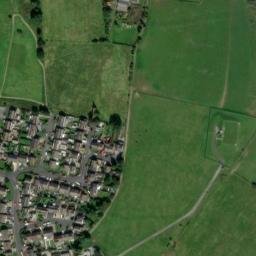 Satellite imagery of Hough Hill, GB