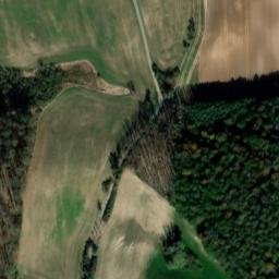 Satellite imagery of Kreuzberg, DE