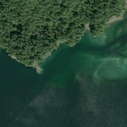 Satellite imagery of Mosley Point, CA