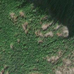 Satellite imagery of Icy Point, CA