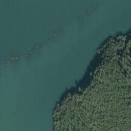 Satellite imagery of Entrance Bluff, CA