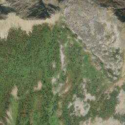 Satellite imagery of Zig Zag Ridge, CA