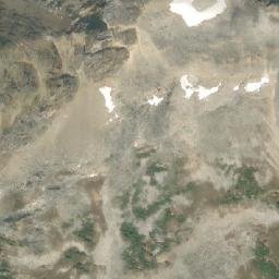 Satellite imagery of Zig Zag Ridge, CA