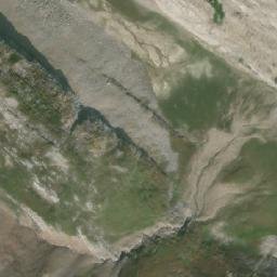 Satellite imagery of Brewster's Wall, CA