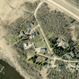 Satellite imagery of Military Point, CA