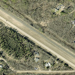 Satellite imagery of Military Point, CA