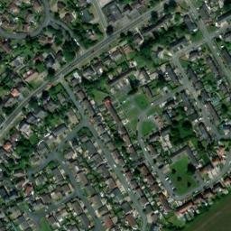 Satellite imagery of boundary_stone, GB