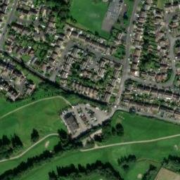 Satellite imagery of Hough Hill, GB