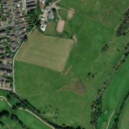 Satellite imagery of Hough Hill, GB