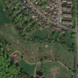 Satellite imagery of Hellberg, DE