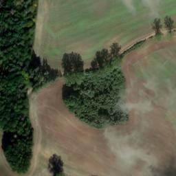 Satellite imagery of Kreuzberg, DE
