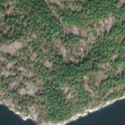 Satellite imagery of Icy Point, CA