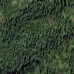 Satellite imagery of Core Mountain, CA