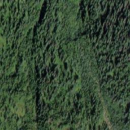 Satellite imagery of Core Mountain, CA