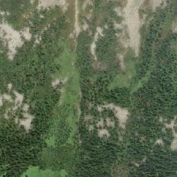 Satellite imagery of Zig Zag Ridge, CA