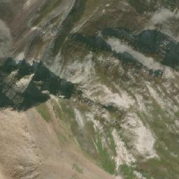 Satellite imagery of Brewster's Wall, CA