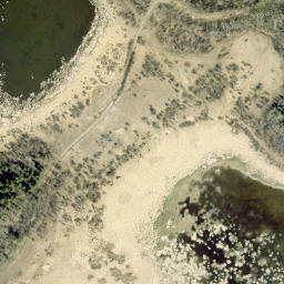 Satellite imagery of Military Point, CA