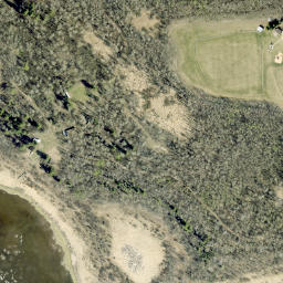 Satellite imagery of Military Point, CA
