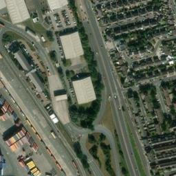 77 Crosby Road South, Seaforth, Waterloo, Merseyside L21, UK Satellite Map